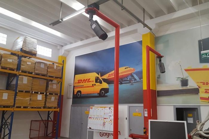 DHL İzmir